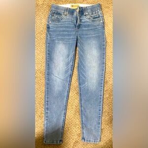 Democracy-size 4  faded skinny jeans